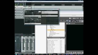 REAPER Tutorial 4  Synths Part 1 [upl. by Yetnruoc]