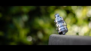 FreeMax Fireluke 22 Vape Sub Ohm Tank Unboxed [upl. by Ardnossak602]