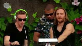 Afrojack x David Guetta x Nicky Romero  LIVE at Tomorrowland 28072013 [upl. by Teresa]