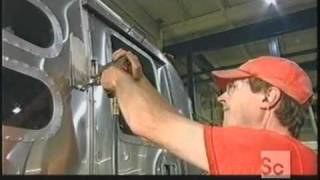 VID0115 How to build an Airstream trailer [upl. by Faxen864]