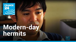 Japans taboo Hikikomori modernday hermits  Reporters • FRANCE 24 English [upl. by Randi]