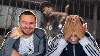 LADY LESHURR  DIV  REACTION [upl. by El536]