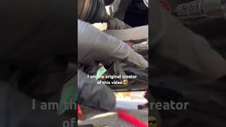 stabilizer link replacement automobile automechanic carpart brakerepair diy carmaintenance [upl. by Holden23]