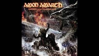 Amon Amarth  Tattered Banners And Bloody Flags Instrumental [upl. by Atimed384]