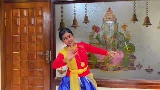 Ghar More Pardesiya Dance cover [upl. by Agueda]