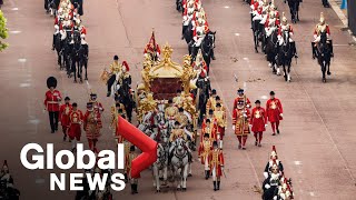 Queens Platinum Jubilee Pageant celebrates Queen Elizabeths 70 years on the throne  FULL [upl. by Curran70]