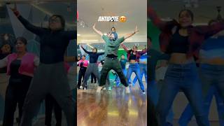 Antidote Bhangra Remix  Karan Aujla  Latest Punjabi songs  Dance performance choreography video [upl. by Bodwell720]