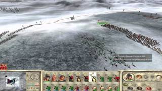 Rome Total War  Julii Lets Play  Part 24 [upl. by Lemcke]