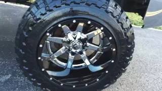 LIFTED 2010 Chevrolet Silverado LTZ DURAMAX Z71 4x4 [upl. by Naesed963]