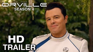 THE ORVILLE SEASON 4 OFFICIALLY ANNOUNCED [upl. by Fritzie]