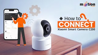 Xiaomi Smart Camera C200 [upl. by Sanson]