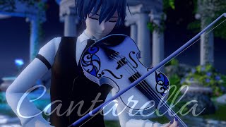 MMD CANTARELLA grace edition [upl. by Demakis]