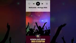 Mohombi Bumpy Ride quotI wanna boom bang bang with your bodyoquot Download Song and Lyrics shorts [upl. by Lucinda700]