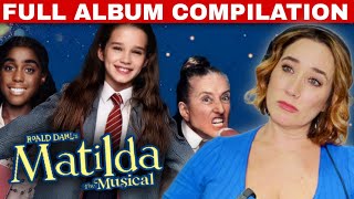 Matilda 2022 React Compilation [upl. by Inanak668]