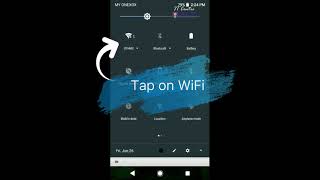 Android  Connect eduroam UTHM [upl. by Brigham917]