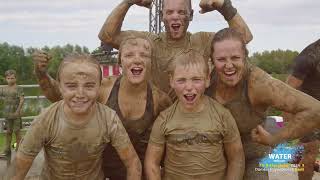 Strong Viking Obstacle Run  Aftermovie Water Ghent 24 [upl. by Anemolif104]