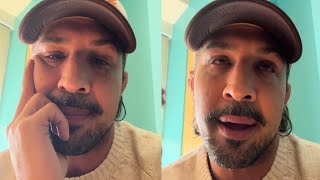 Brendan Schaub CRIES Announcing Why He Has To Cancel His Stand Up Shows [upl. by Leamsi453]