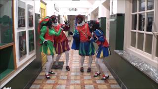 Sint is in het Land  Sinterklaas in Oisterwijk 2015 [upl. by Kaela513]