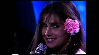 Al Bano amp Romina Power  Nostalgia canaglia 07021987 [upl. by Aiksas943]