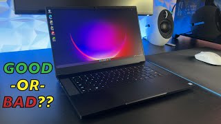 Razer Blade 15 Advanced 2 Year Review  Are Razer Laptops ReliableWorth it [upl. by Rinee]