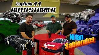 Auto Storica  T1C11  Ni Tan Sabiondos [upl. by Weber]