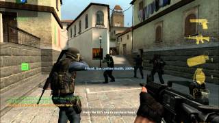 Counter Strike Source  Gameplay CSItaly [upl. by Ermey562]