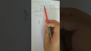 How to find cumulants from Cumulant Generating function For geometric distribution or any other cgf [upl. by Lawson]