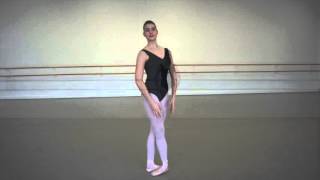 Audition Video for Mazarine Rossert [upl. by Lincoln1]