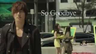 City Hunter So Goodbye اغنية من مسلسل الكوري قناص المدينه [upl. by Emilie]