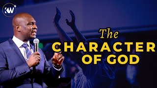 YOU MUST KNOW THE CHARACTER OF GOD TO KNOW GOD ACCURATELY  Apostle Joshua Selman [upl. by Sandon]