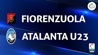 Fiorenzuola  Atalanta U23 21  Gli Highlights [upl. by Eulau]