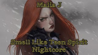 Black Widow  Smells Like Teen Spirit 2021 Movie Version [upl. by Ecirtaeb]