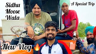 New Vlog 🔥  Sidhu Moose Wala  Dushyant Kukreja [upl. by Resee]