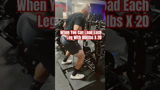 Belt Squat Marches squat Quadzilla hamstrings calves glutesworkout fitness [upl. by Alyahsat]