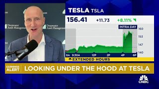 Tesla will likely fade over next two weeks will rebound closer to 2025 Deepwaters Gene Munster [upl. by Eiramrefinnej]