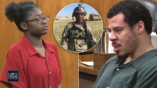 Killer Cases The Gruesome Betrayal of Army Sergeant Tyrone Hassel III [upl. by Georgette]