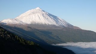 Der Berg El Teide  Teneriffa [upl. by Haikan]