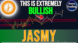 JASMY COIN PRICE PREDICTION 20242025  A LOT OF BULLISH SIGNS ARE SHOWING UP  JASMY COIN NEWS [upl. by Kleeman787]