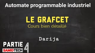 Démystification du GRAFCET  Guide Étape par Étape pour les Débutants en Automatisation [upl. by Robbie299]