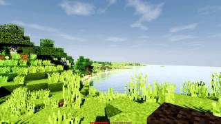 Minecraft  GTX 970  Extreme Shaders  AA using Optifine [upl. by Alyse]