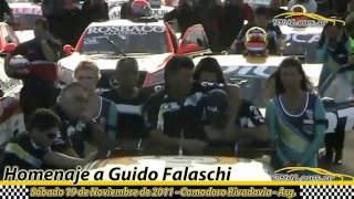 Homenaje a Guido Falaschi [upl. by Allimrac]