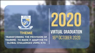 TVTC  CBU 2020 Virtual Graduation [upl. by Eiramit]