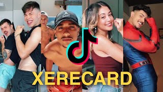 XERECARD  TIKTOK  DANCE COMPILADO [upl. by Sieracki681]