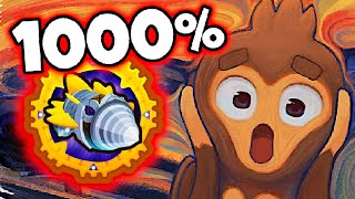 Theyve Officially Lost Their Mind Bloons TD 6 [upl. by Enenaej]