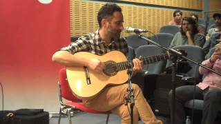 Jorge Drexler en Abierto hasta las 2 quotUniversos paralelosquot [upl. by Bohon]