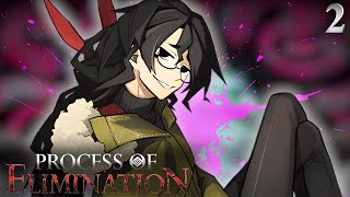 WHO IS THE CULPRIT  Process of Elimination  Lets Play  Part 2 [upl. by Nesiaj]