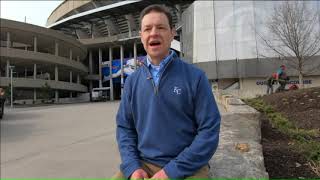 Spring cleaning at the K [upl. by Madge]