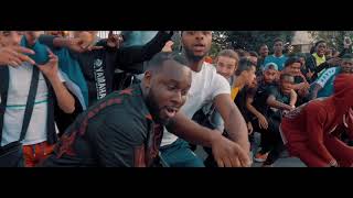 Abou Debeing Ft Dadju  Cest Pas Bon  Clip officiel [upl. by Audie55]