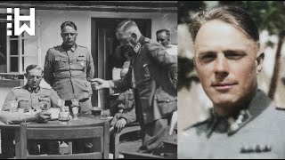 Franz Reichleitners Tod  Sadistischer NAZIKommandant von Sobibor genannt „Der IDIOT“ [upl. by Eniksre]