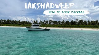 How to Book a Lakshadweep Tour Package [upl. by Franci652]